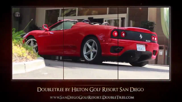DoubleTree Golf Resort San Diego